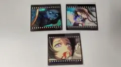 鬼滅の刃 胡蝶しのぶ 胡蝶カナエ フィルム風カード