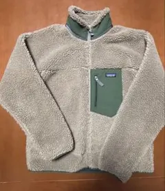 パタゴニアクラシック レトロX ジャケット SBDY Lサイズ　FA24