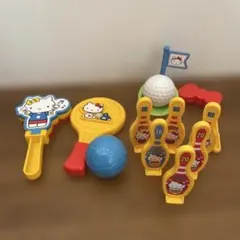 ハッピーセット　ハローキティ色々セット