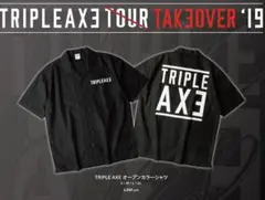 TRIPLEAXE オープンカラーシャツ 2026年最新】triple axe オープンカラーシャツの人気アイテム - メルカリ