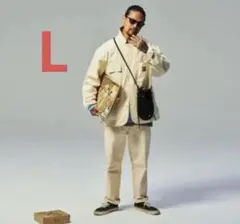 Carhartt 野村訓市 tripster オフホワイト Lサイズ Carhartt 野村訓市 tripster オフホワイト Lサイズ Carhartt