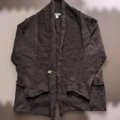 HUMANWOMANのカーディガン