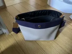 Breath TOPKAPI ショルダーバッグ バイカラーのサムネイル