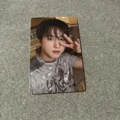 Stray Kids THIS & THAT チャンビン HMV特典トレカ ホロ - メルカリ