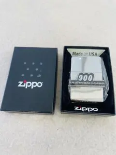 Zippo】ライター DOUBLE OVERHEAD CAMSHAFT 900 - メルカリ
