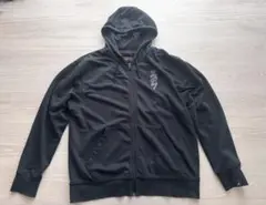 ジョーダン Dri-FIT ザイオン フルジップ フーディ