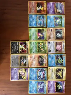 ポケカ・旧裏】鋼タイプ・コロコロプロモ入3枚セット - メルカリ
