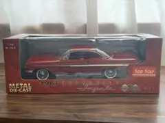 ジャダトイズ ピンクスリップ 1960 シボレー インパラ ローライダ jada