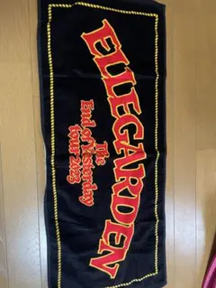 ELLEGARDEN SPACE SONIC TOUR 2005-2006タオル - メルカリ