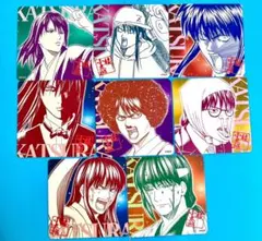 銀魂 将軍だーれだ ボードゲーム ボドゲ カード 桂小太郎 全種 G82