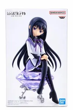 劇場版 魔法少女まどか☆マギカ 新編 叛逆の物語 暁美ほむら フィギュア　箱無し