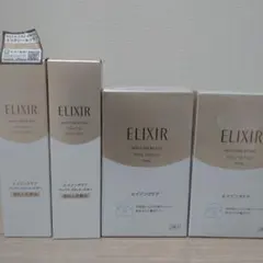 ELIXIR エリクシール 収れん化粧水 ２本　マスク２箱