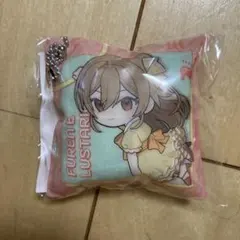 にじさんじ　フレン・E・ルスタリオ　イブラヒム　クッション 缶バッジセット