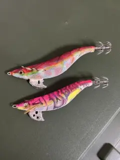 デュエル エギ 3.5号 - メルカリ