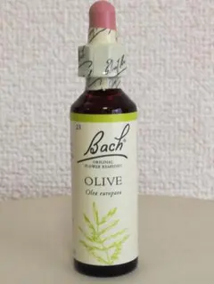 オリーブ 20ml バッチフラワー フラワーエッセンス レメディ ネルソン社