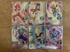 スーパードラゴンボールヒーローズ UGM4-CP CP コンプ セット