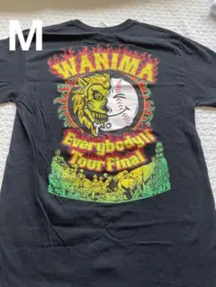 WANIMA Everybody tour final  Tシャツ