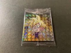 ② ドラゴンボール シール ウエハース　超15-08 GR 孫悟飯