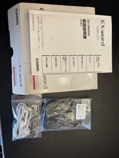 CASIO EX-word XD-SW6500 電子辞書本体無し