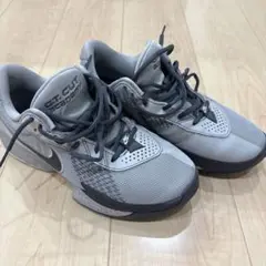 NIKE ZOOM G.T.CUT ACADEMY EP 26.5cm グレー