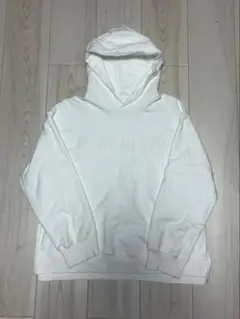 MM6 Maison Margielaフーディ ホワイトのサムネイル