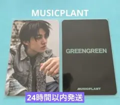 CORTIS ソンヒョン 1st musicplant ラキドロクリスマストレカ - メルカリ
