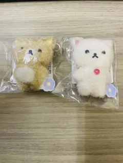 リラックマ ぷらさげぬいぐるみ