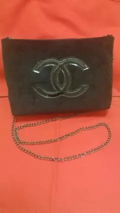 CHANEL ノベルティバッグ