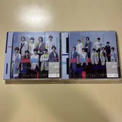 OVER THE TOP Hey！Say！JUMP 初回限定盤