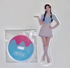 TWICE ダヒョン アクリルスタンド POPUP STORE 2023