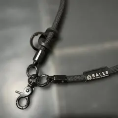 BALES スマホショルダー ストラップ 8mm パラコード