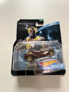 Hot WHeeLs CHARACTER CARS INJUSTICE 2