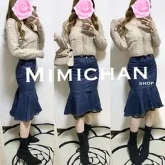 新品 コーデ ミシェルマカロン シェリミー スナイデル エイミーイストワール