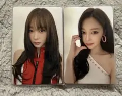 2026年最新】aespa トレカ ジゼルの人気アイテム - メルカリ