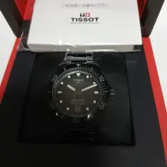新品 TISSOT ティソ シースター1000 パワーマティック80 自動巻のサムネイル