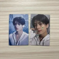 ENHYPEN ジェイ daydream 特典トレカ2枚セット