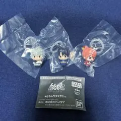 めじるしアクセサリー 新劇場版 銀魂 -吉原大炎上- 3種