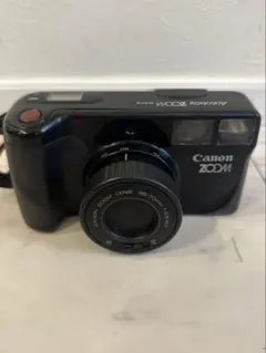 Canon Autoboy ZOOM DATE　キャノン 0609 ♪のサムネイル