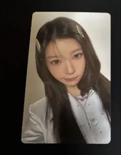 ILLIT モカ トレカ ソウルコン 希少