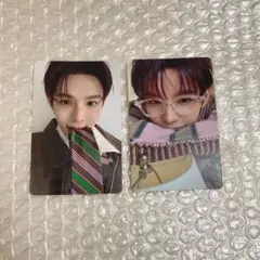 RIIZE All of You トレカ ショウタロウ　フォトカード