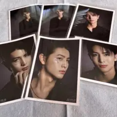 超特急 RiB ハル 生写真 コンプ セット