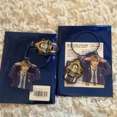 EBiDAN THE LIVE 2026 アクリルキーホルダー 飯島颯2個セット
