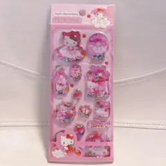 サンリオ ウォーターシール ハローキティ マイメロディ 正規品