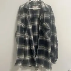 vintage Levi's ロングシャツ