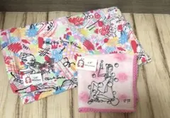 ジェフリー フルビマーリ JF ウチノ フェイスタオル ハンドタオル 2点セット