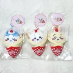 ちいかわ クレープくじ C賞セット