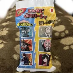 マクドナルド　みんなでUNOパーティ　SPY×FAMILY