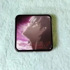 エヴァンゲリオン チロルチョコ 缶 渚カヲル