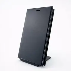 新品 iPhone11ProMax 手帳型ケース 黒 カード収納 スタンド