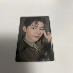 ジャンハオ zb1 ゼベワン トレカ meltingpoint